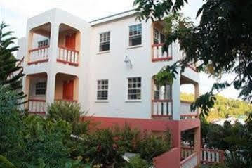 Hillside Apartments Kingstown Eksteriør billede